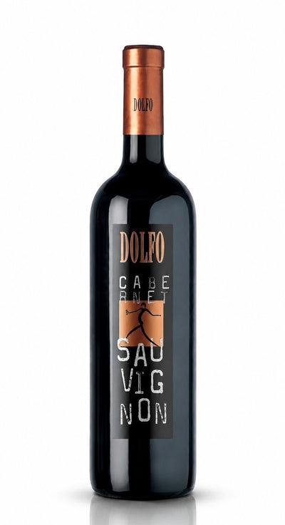 Cabernet Sauvignon - ZGP Goriška Brda - Reserva; Dolfo