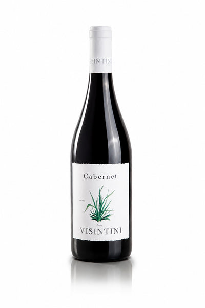 Cabernet DOP - Friuli Colli Orientali - Bio; Visintini