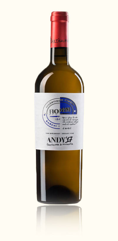 Bianchello del Metauro DOC Superiore Bio - Andy; Fiorini