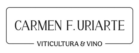 Carmen F. Uriarte - Viticultura y Vino