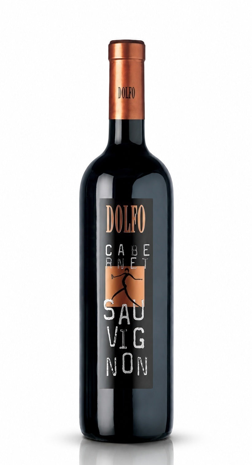 Cabernet Sauvignon - ZGP Goriška Brda - Reserva; Dolfo