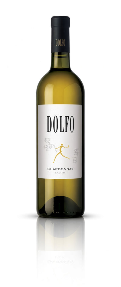 Chardonnay - ZGP Goriška Brda; Dolfo
