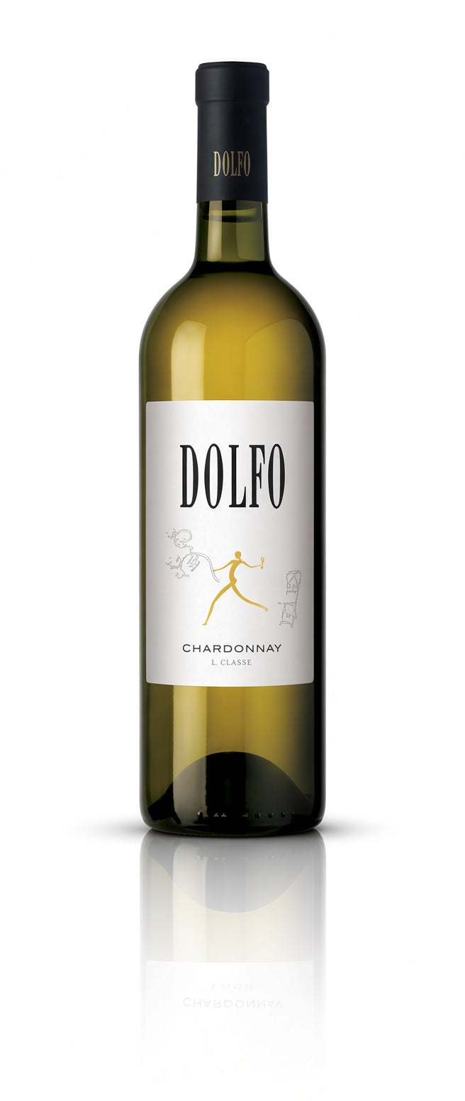 Chardonnay - ZGP Goriška Brda; Dolfo