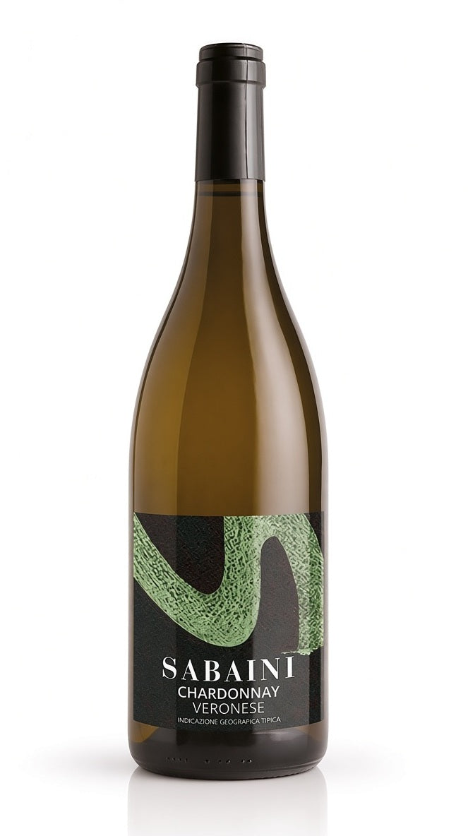 Chardonnay Veronese IGT - Barrique; Sabaini