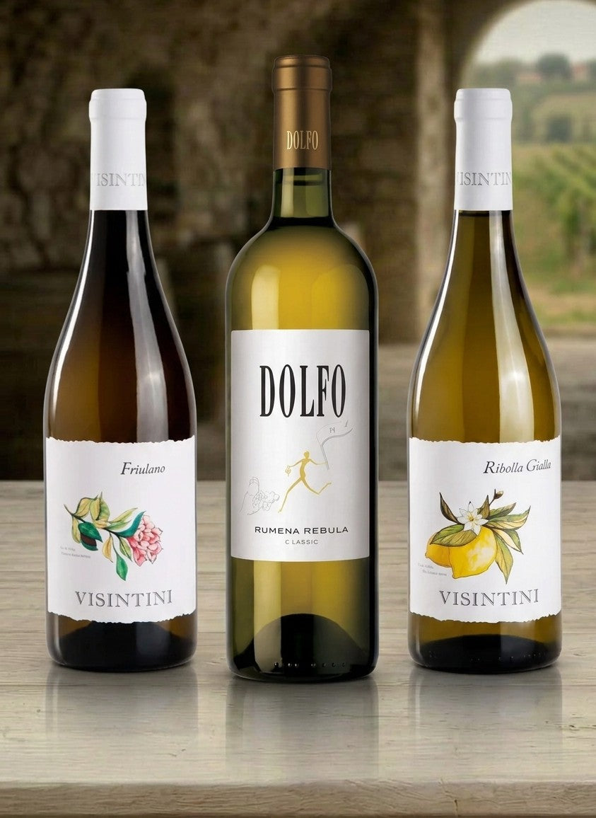 Degustations-Paket "Colli Orientali"