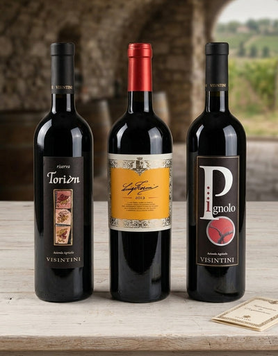 Degustations-Paket "Oldies"