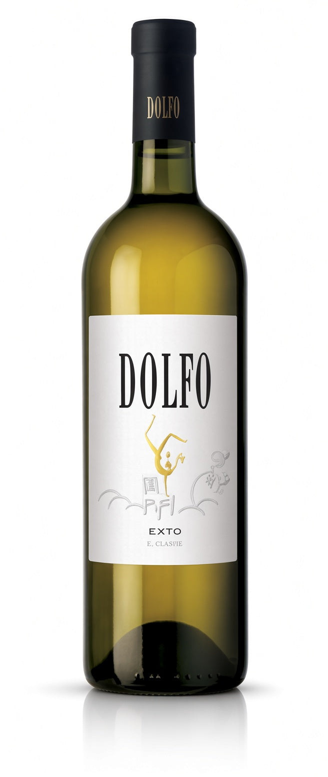 Sauvignonasse - ZGP Goriška Brda - Exto; Dolfo