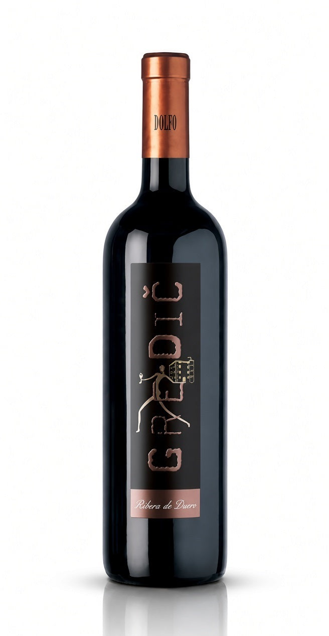 Gredič Rdeče - ZGP Goriška Brda - Cuve Reserva; Dolfo