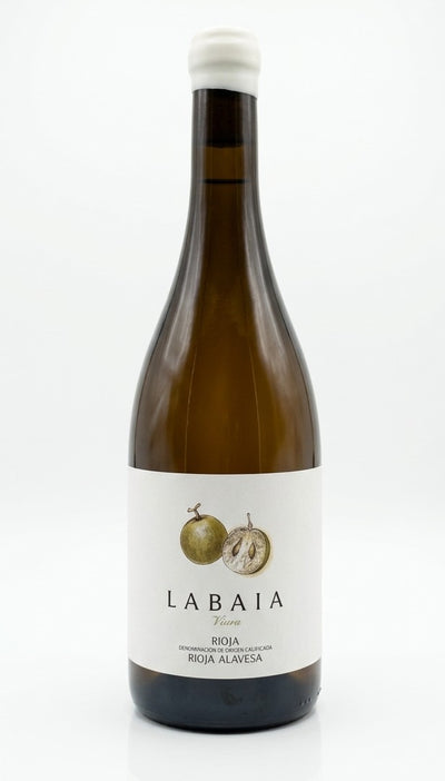 Viura DOCa Rioja - Labaia; Carmen F. Uriarte