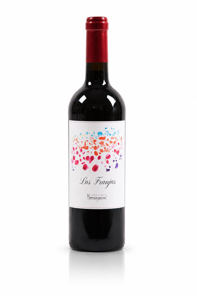 Tempranillo Rioja DOC - Las Franjas; Norzagarai Vinos Auténticos