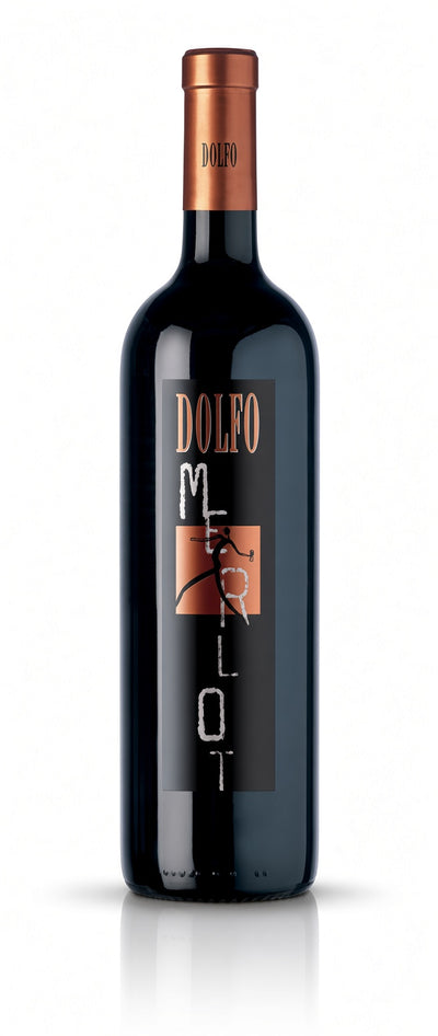 Merlot - ZGP Goriška Brda - Reserva; Dolfo