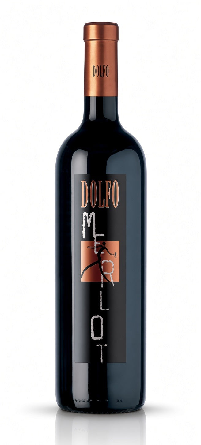 Merlot - ZGP Goriška Brda - Reserva; Dolfo