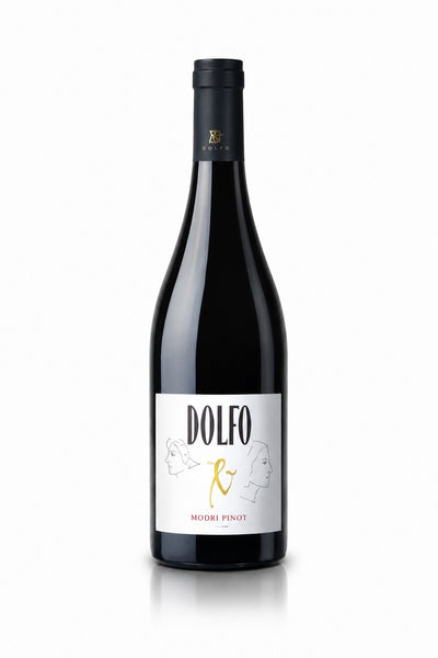 Modri Pinot - ZGP Goriška Brda; Dolfo