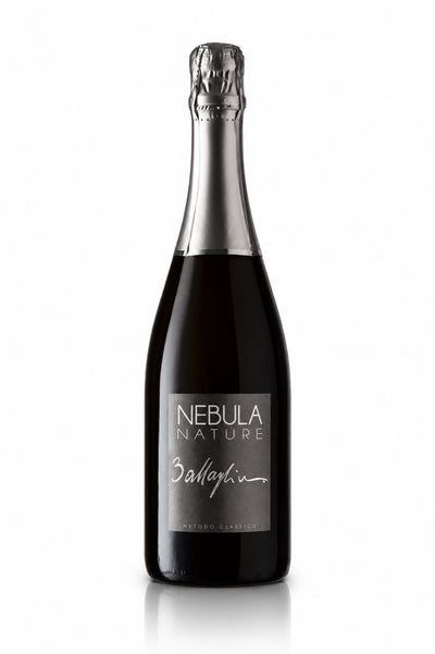 Spumante Brut - Nebula Nature - Metodo Classico; Fabrizio Battaglino