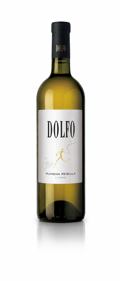 Rumena Rebula - ZGP Goriška Brda; Dolfo