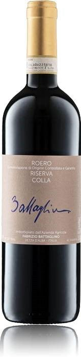 Roero DOCG Riserva Colla; Battaglino