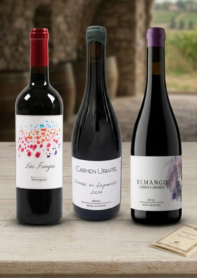 Degustations-Paket "Newcomer Spanien"