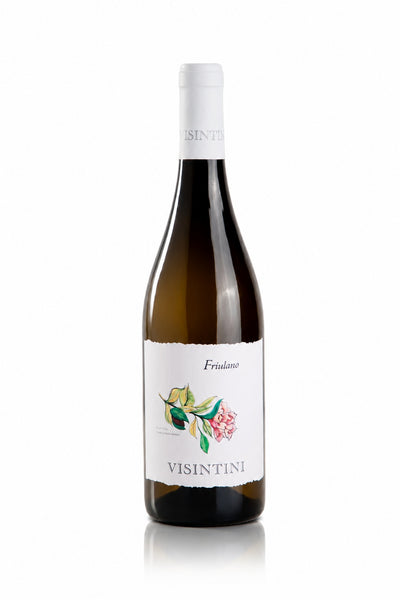 Friulano DOP - Friuli Colli Orientali - Bio; Visintini