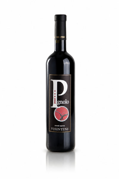 Pignolo DOP - Friuli Colli Orientali (Magnum); Visintini