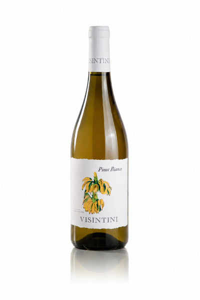 Pinot Bianco DOP - Friuli Colli Orientali - Bio; Visintini