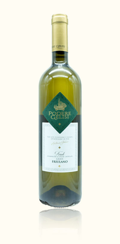 Friulano Friuli Grave DOC; Gelisi