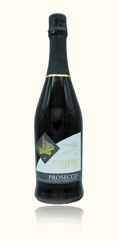 Prosecco Spumante DOC Brut; Gelisi