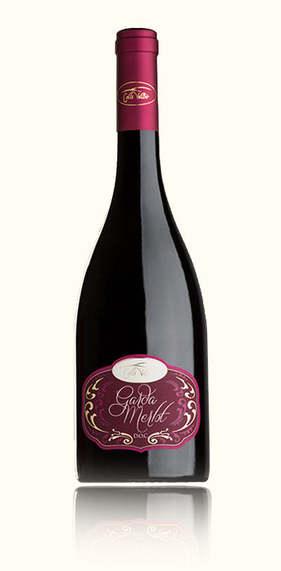 Garda Merlot DOC; Colli Vaibò