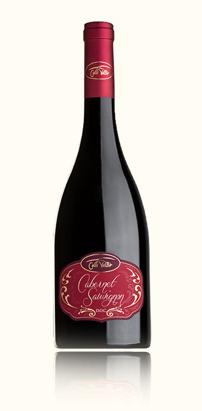 Cabernet Sauvignon DOC; Colli Vaibò