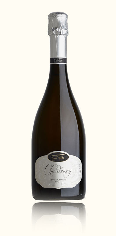 Vino Spumante Chardonnay DOC Brut; Colli Vaibò