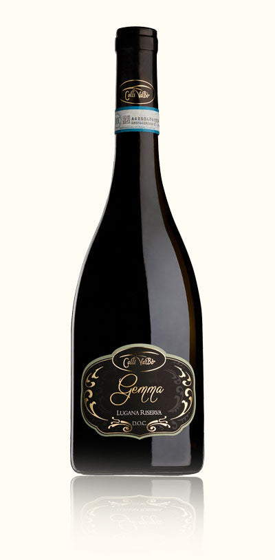 Lugana DOC Riserva - Gemma; Colli Vaibò