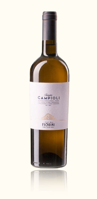 Bianchello del Metauro DOC Superiore Bio - Tenuta Campioli; Fiorini