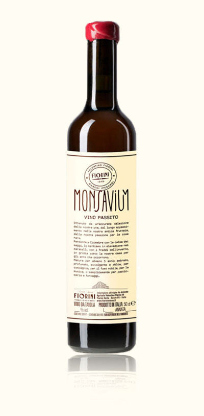 Vino Bianco Passito - Monsavium; Fiorini