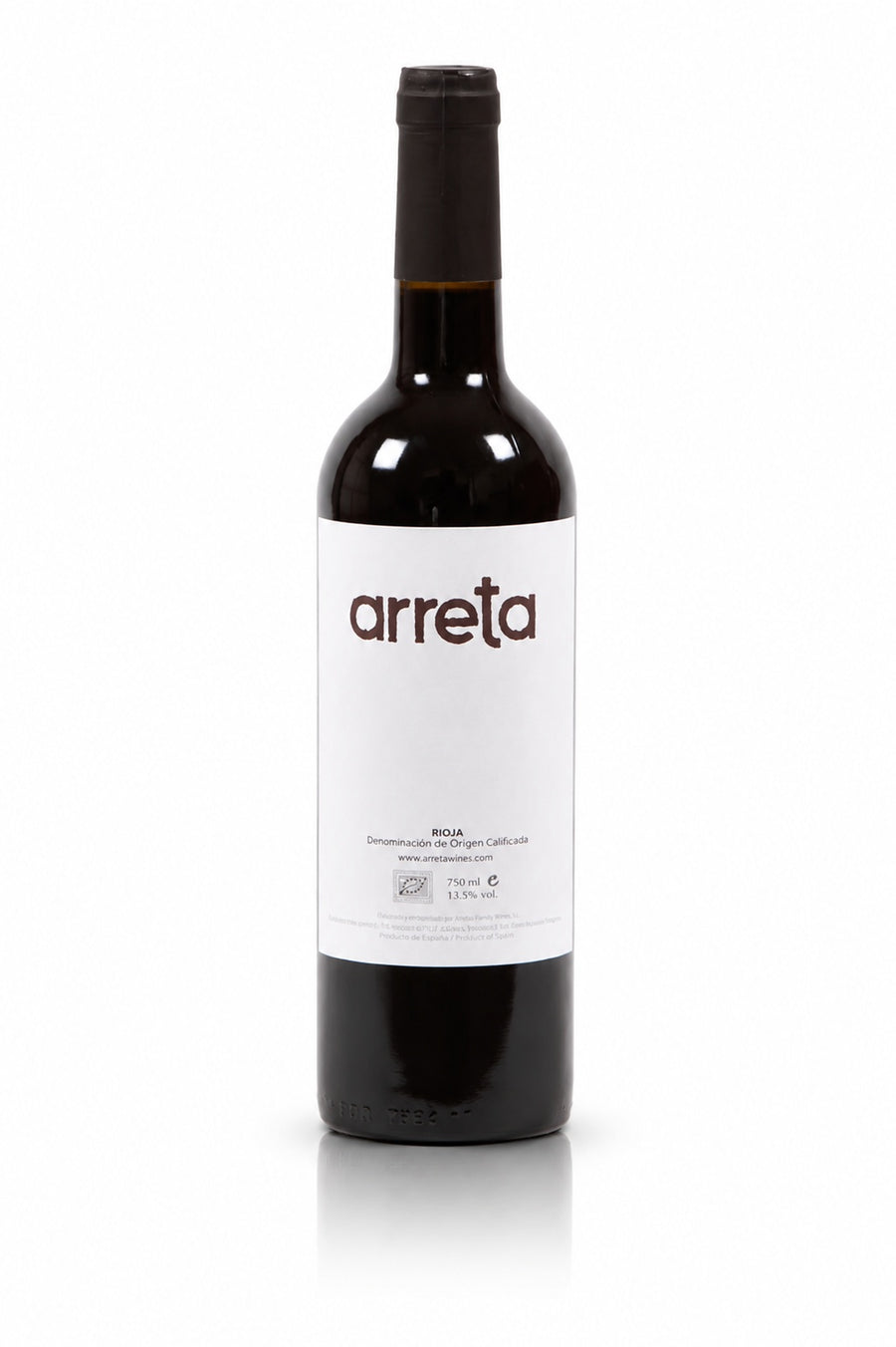 Graciano Rioja DOC - Arreta; Norzagarai Vinos Auténticos