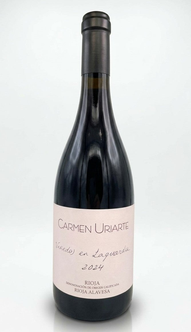 Tempranillo DOCa Rioja - Carmen Uriarte; Carmen F. Uriarte