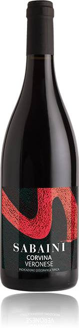 Corvina Veronese IGT; Sabaini