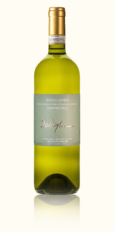 Roero Arneis DOCG - San Michele; Battaglino