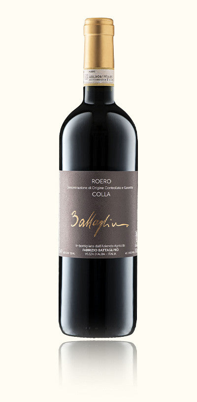 Roero DOCG - Colla; Battaglino