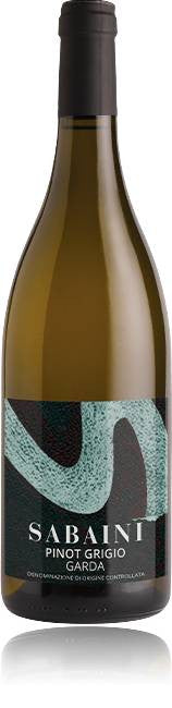 Pinot Grigio Garda DOC; Sabaini