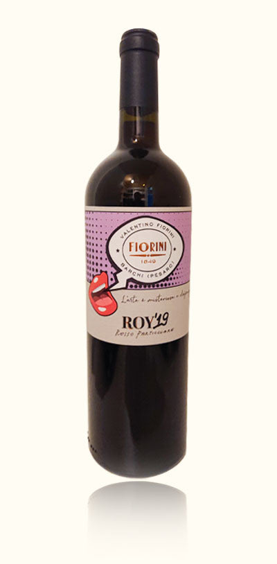 Vino Rosso - ROY; Fiorini