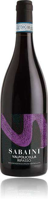 Valpolicella Ripasso Superiore DOC; Sabaini