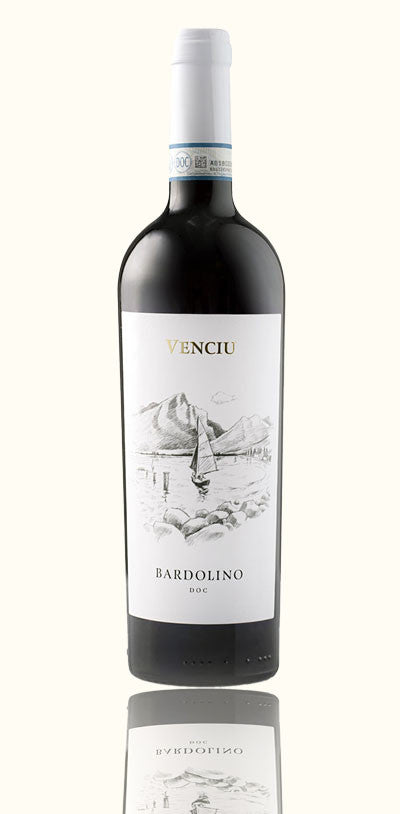 Bardolino DOC; Venciu