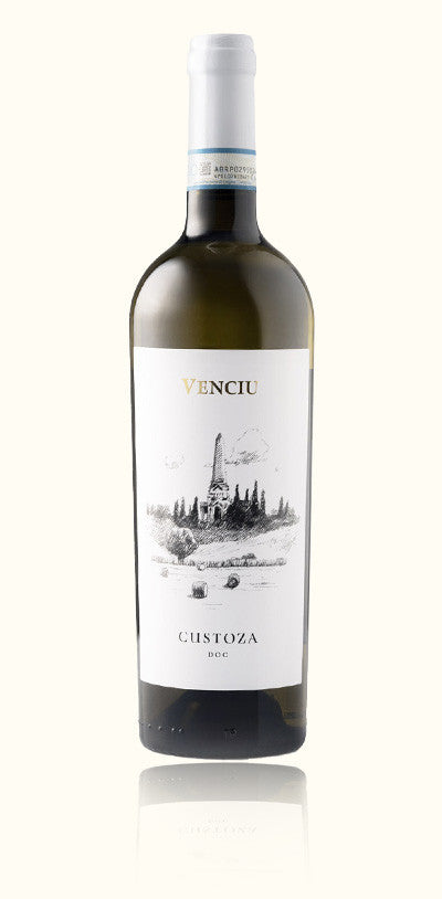 Custoza DOC; Venciu