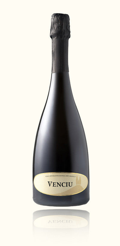 Spumante Extra Dry; Venciu